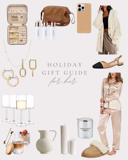 Holiday gifts guide, Amazon gift guide, minimalist gifts, gifts for her, beauty gifts, skincare, Amazon fashion, chic gifts, home gifts, candles, kitchen gifts 

#LTKHoliday #LTKSeasonal #LTKGiftGuide