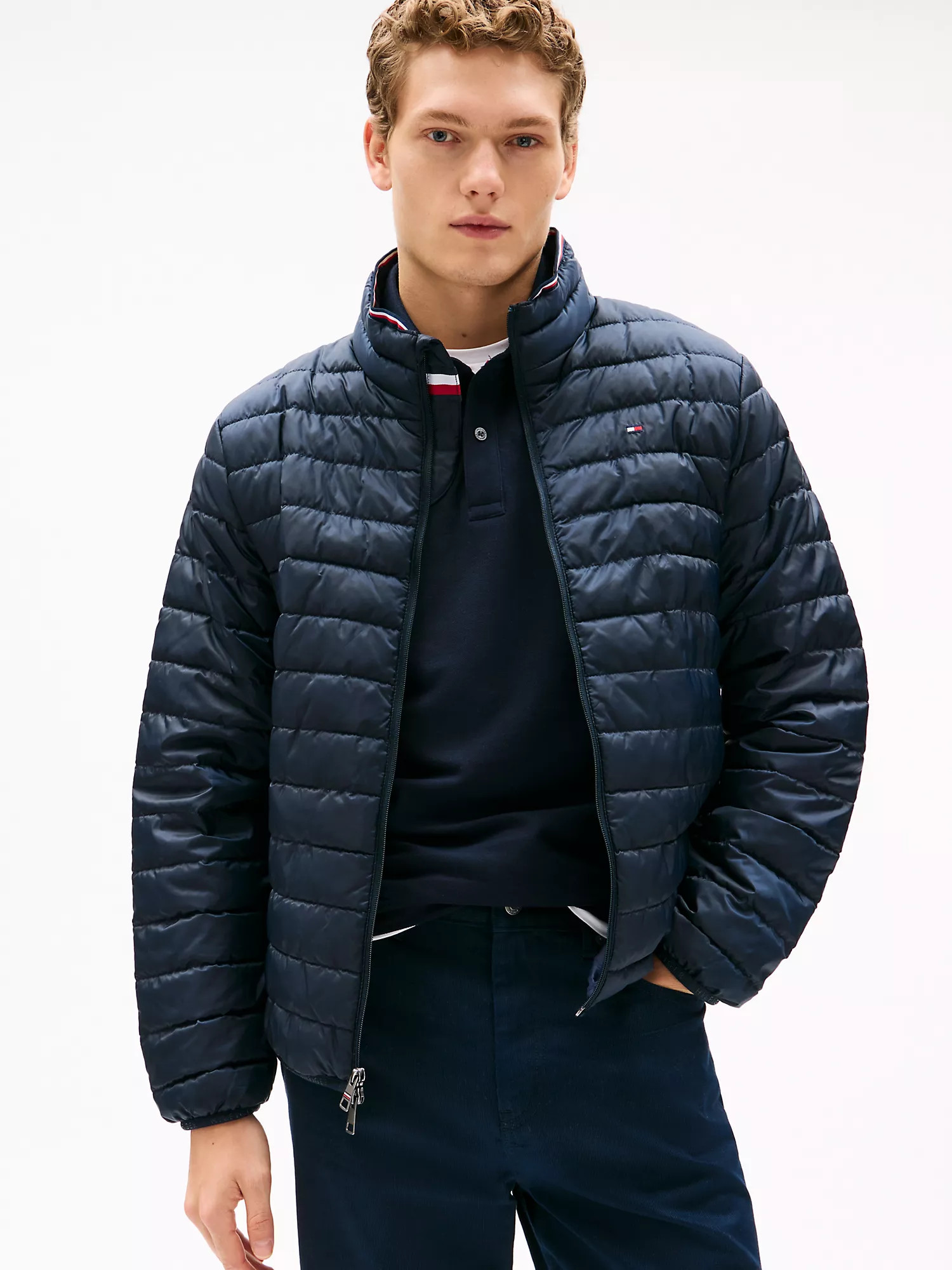 Lightweight Packable Jacket | Tommy Hilfiger | Tommy Hilfiger (US)