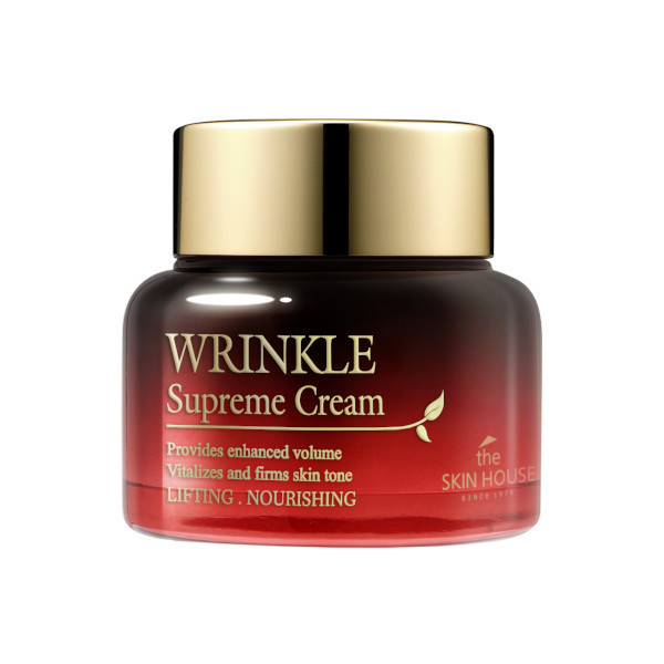 the SKIN HOUSE - Wrinkle Supreme Cream - 50ml | Stylevana