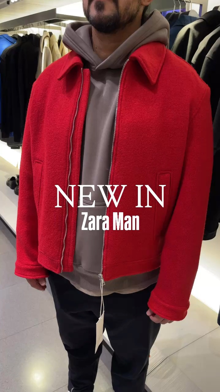 Zara’s coming to LTK in February and I cannot wait! You heard it here first. I’ll be linking these new Zara Man finds as soon as they hit the LTK app. Stay tuned  

#LTKMens #LTKFindsUnder100 #LTKWatchNow