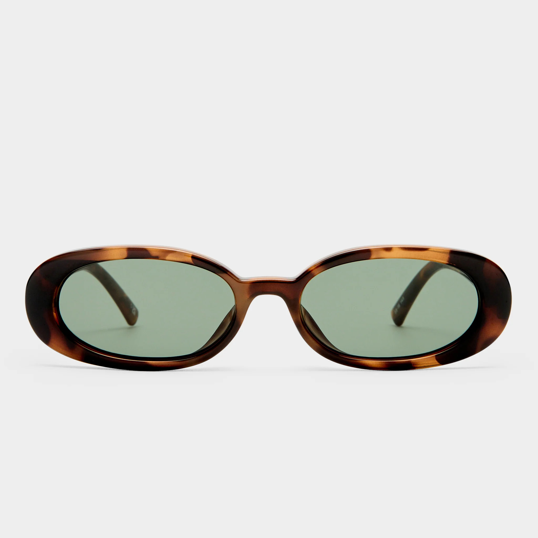 OUTTA LOVE + TORT GREEN MONO | Le Specs (US)