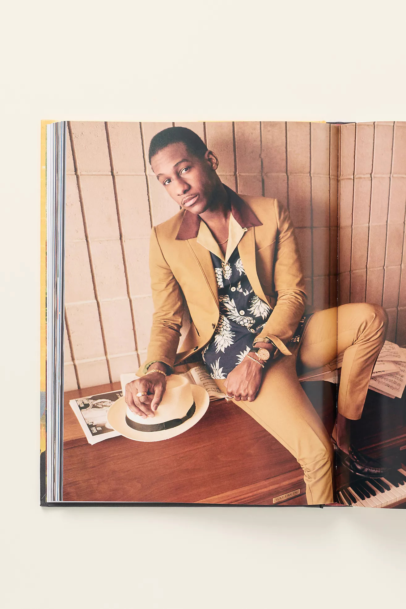 Stetson: American Icon Hardcover Book | Anthropologie (US)