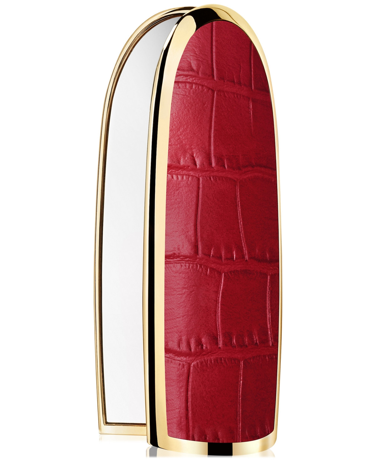 Guerlain Rouge G Customizable Lipstick Case - Le Croco | Macy's