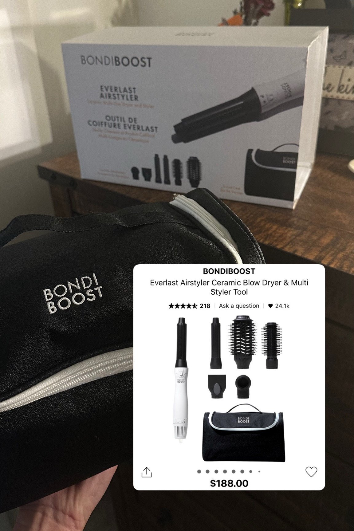 Finally mastered my my hair styler!! Love the price too 🤭

#LTKStyleTip #LTKGiftGuide #LTKWorkwear