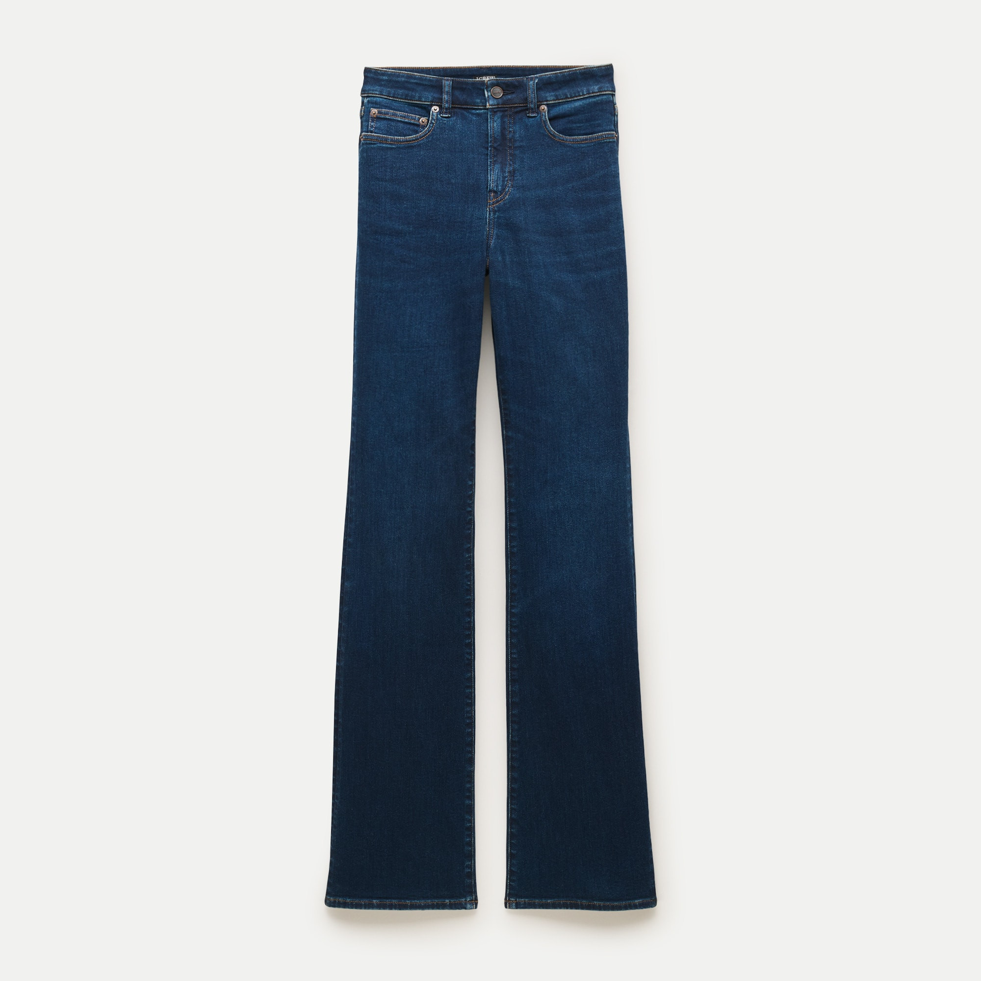 Bootcut jean in super-stretch | J. Crew US