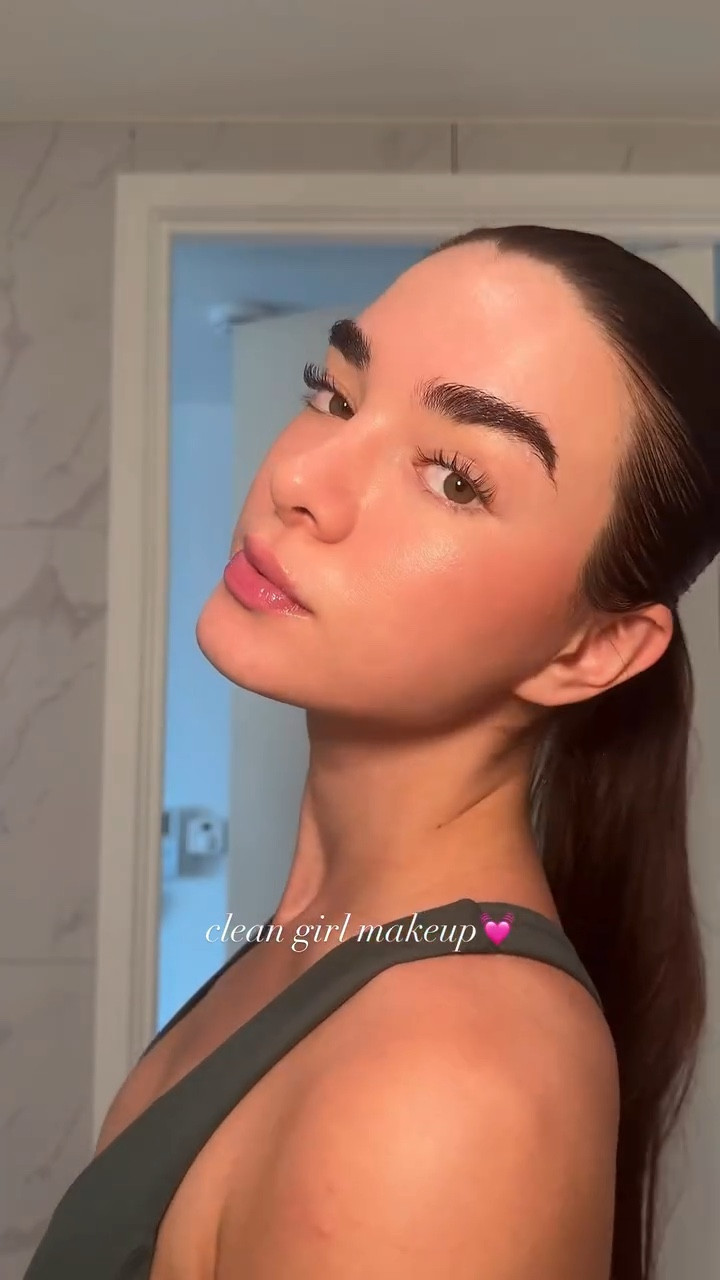 clean girl makeup💫 

#LTKespana #LTKeurope #LTKbeauty