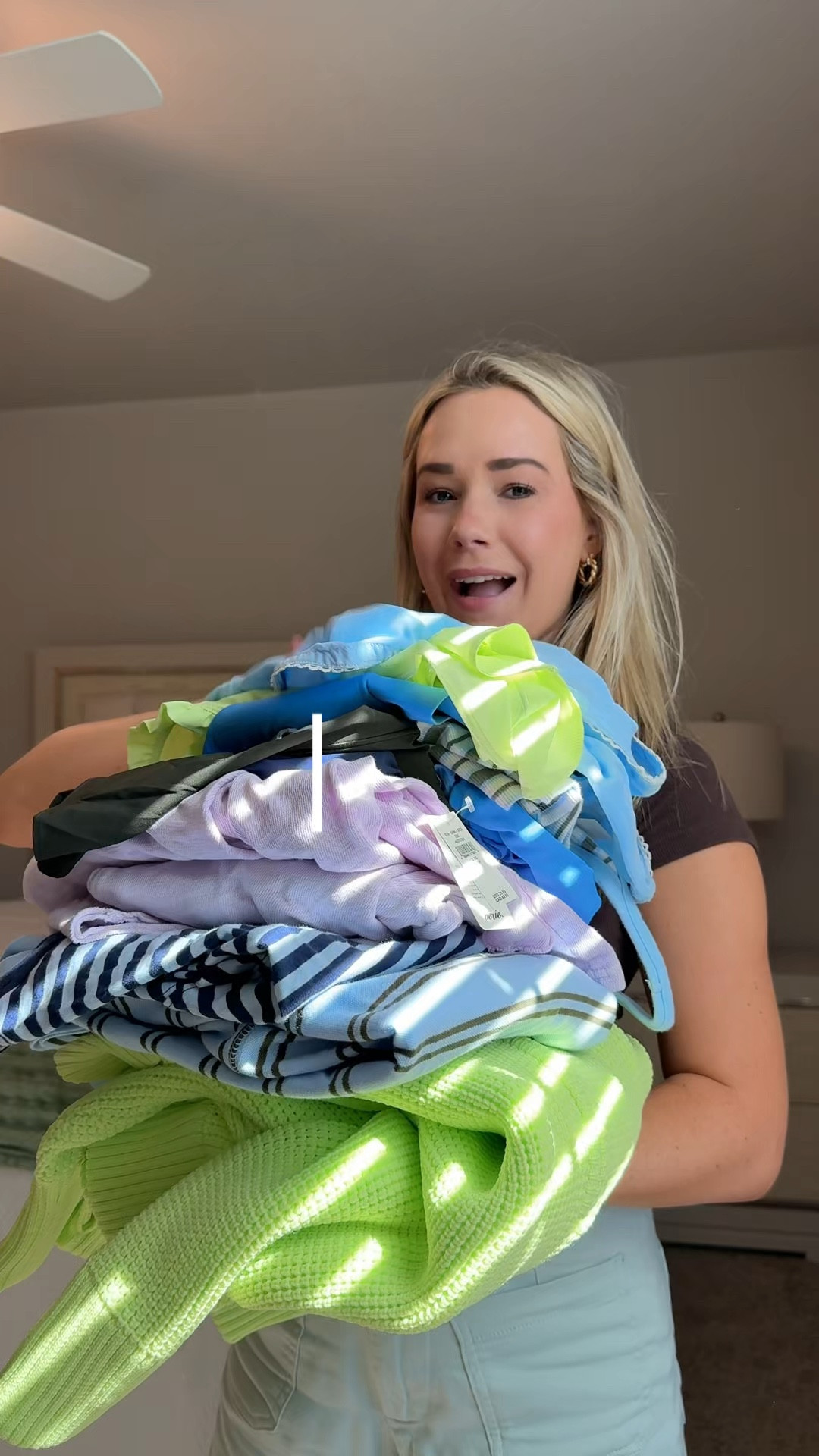 Aerie haul 

#LTKvlog #LTKootd #LTKActive