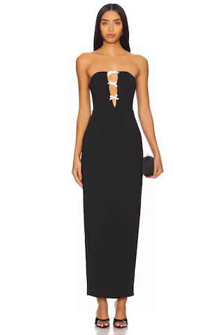 Kariana Gown
                    
                    MORE TO COME | Revolve Clothing (Global)