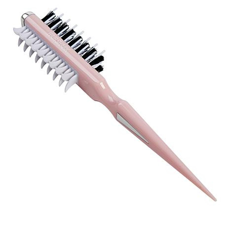 Hairshark 3-in-1 Volume Backcombing Brush - 20098496 | HSN | HSN