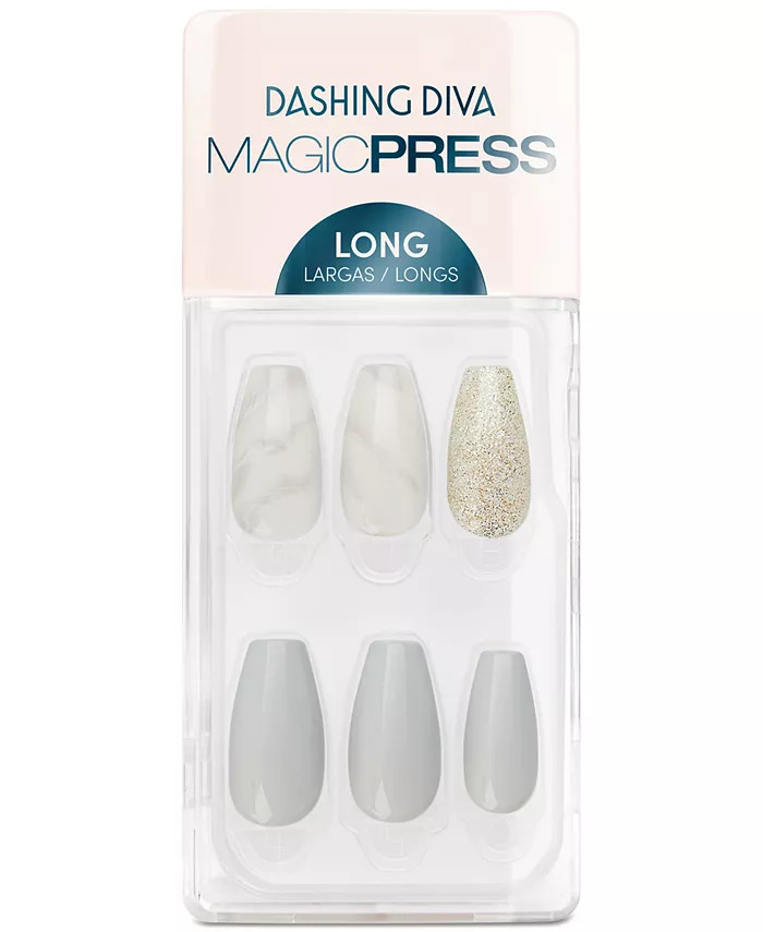 MAGICPRESS Press-On Gel Nails - Full Spectrum | Macys (US)