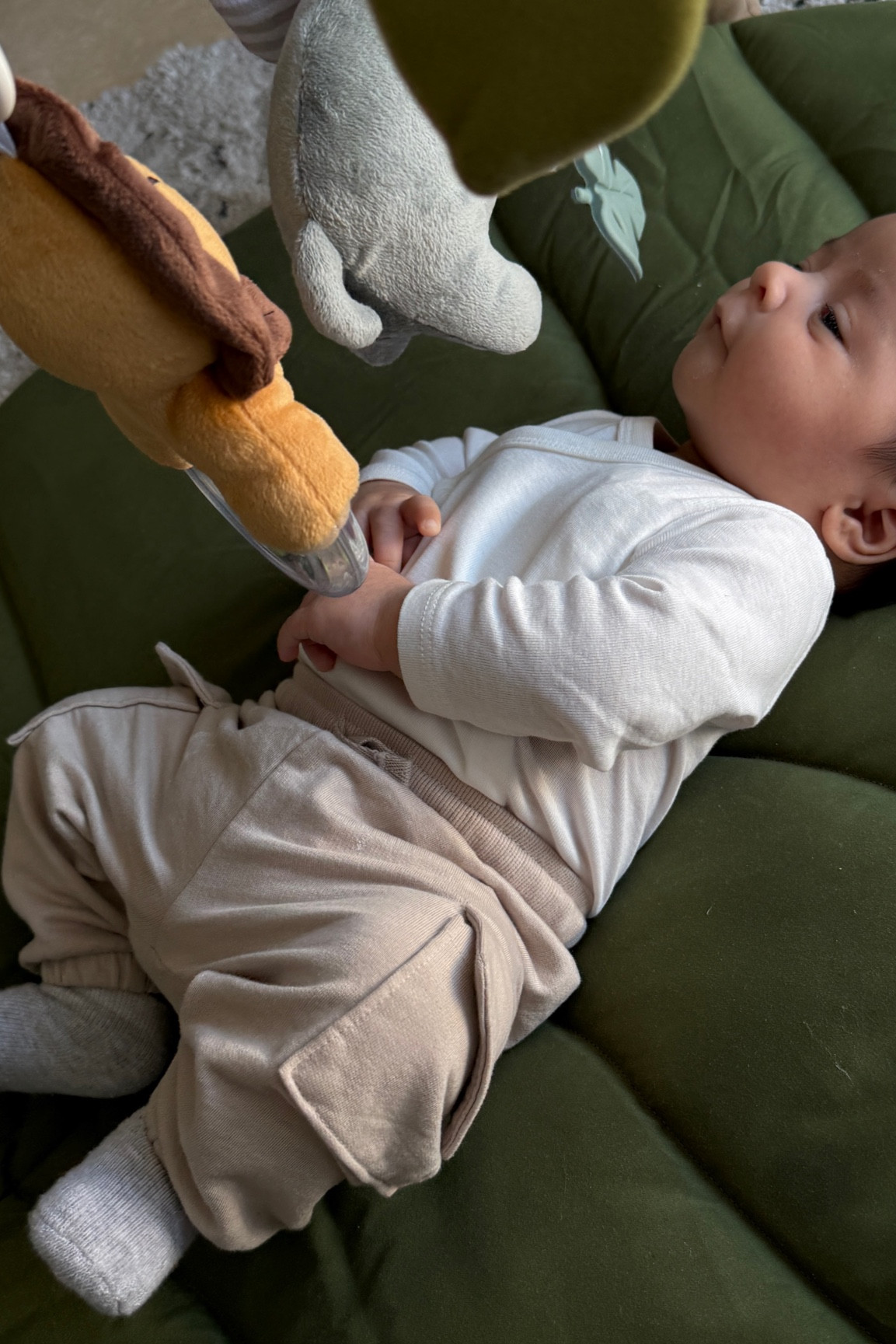 Cargo pants new born