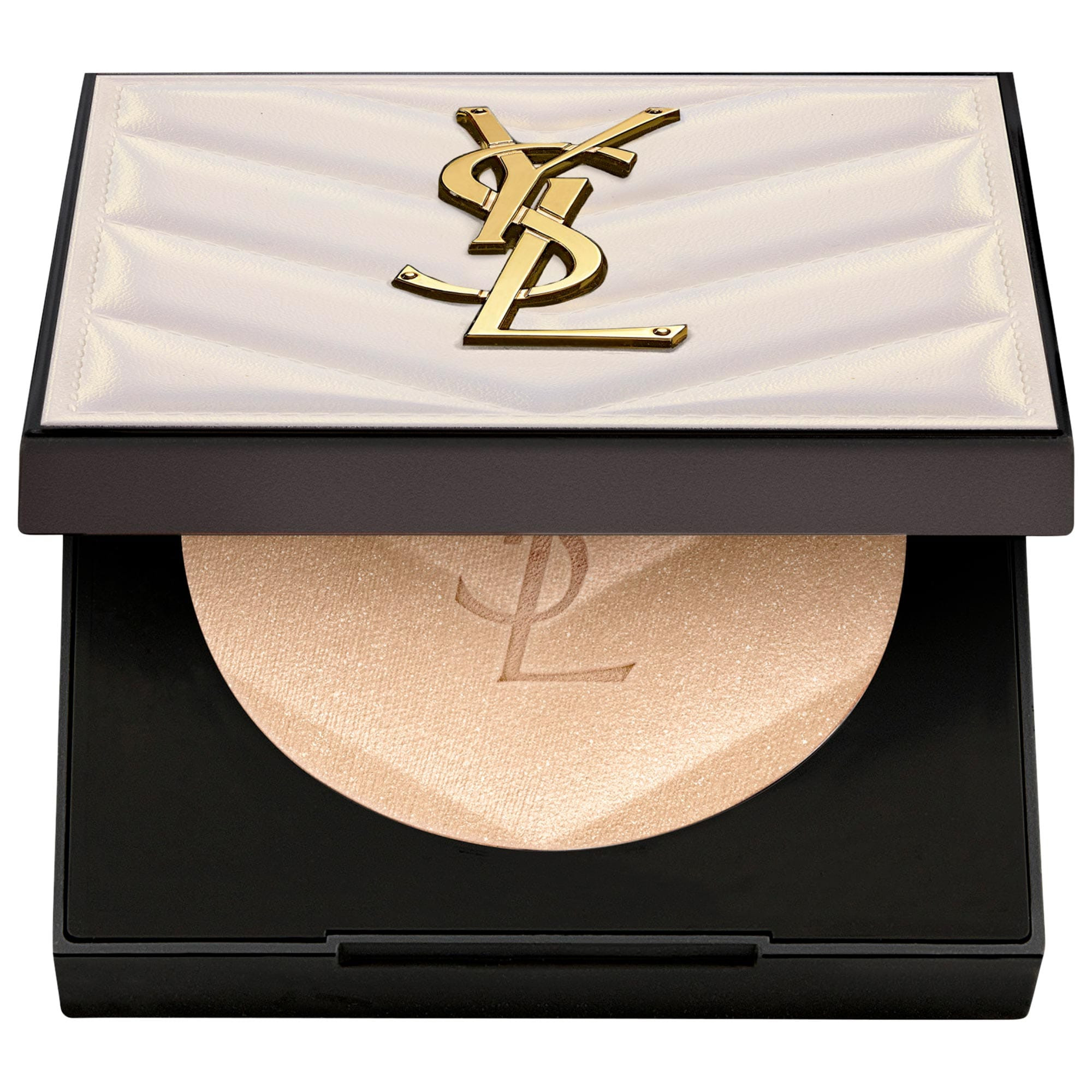Yves Saint Laurent Hyper Luminize Powder Highlighter Hypnotic Honey 0.18oz/5g | Sephora (US)
