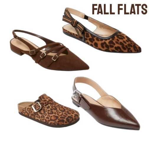 Fall in LOVE with these flats!!! Add to cart!! Target did it again! 


#LTKStyleTip