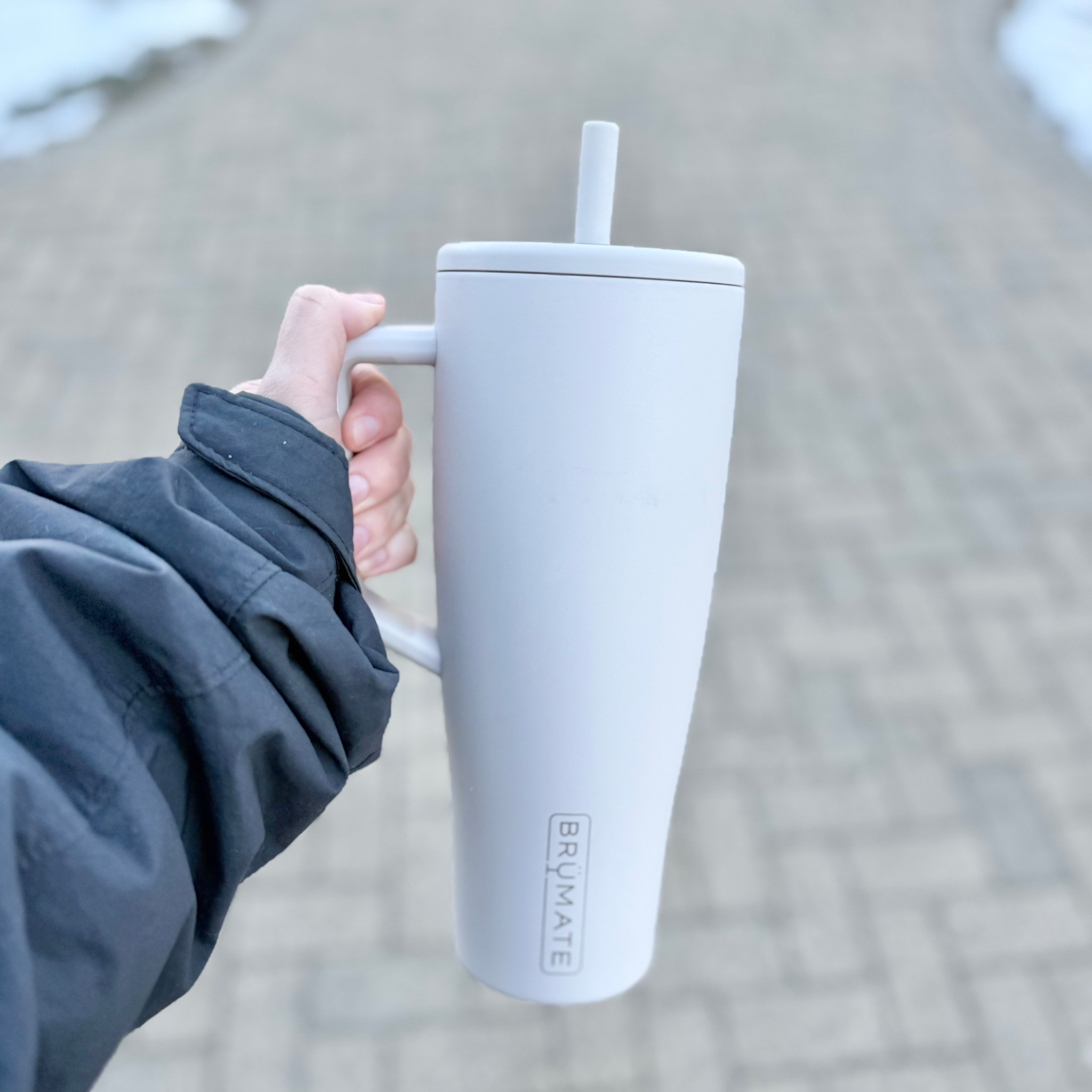 One thing id like to focus more on this year is drinking more water. @brumate era 40oz tumbler makes that so easy! 

Save up to 30% off markdowns. 
Plus, enjoy 15% off drinkware with code: CHEERS15



#LTKSaleAlert #LTKFindsUnder50