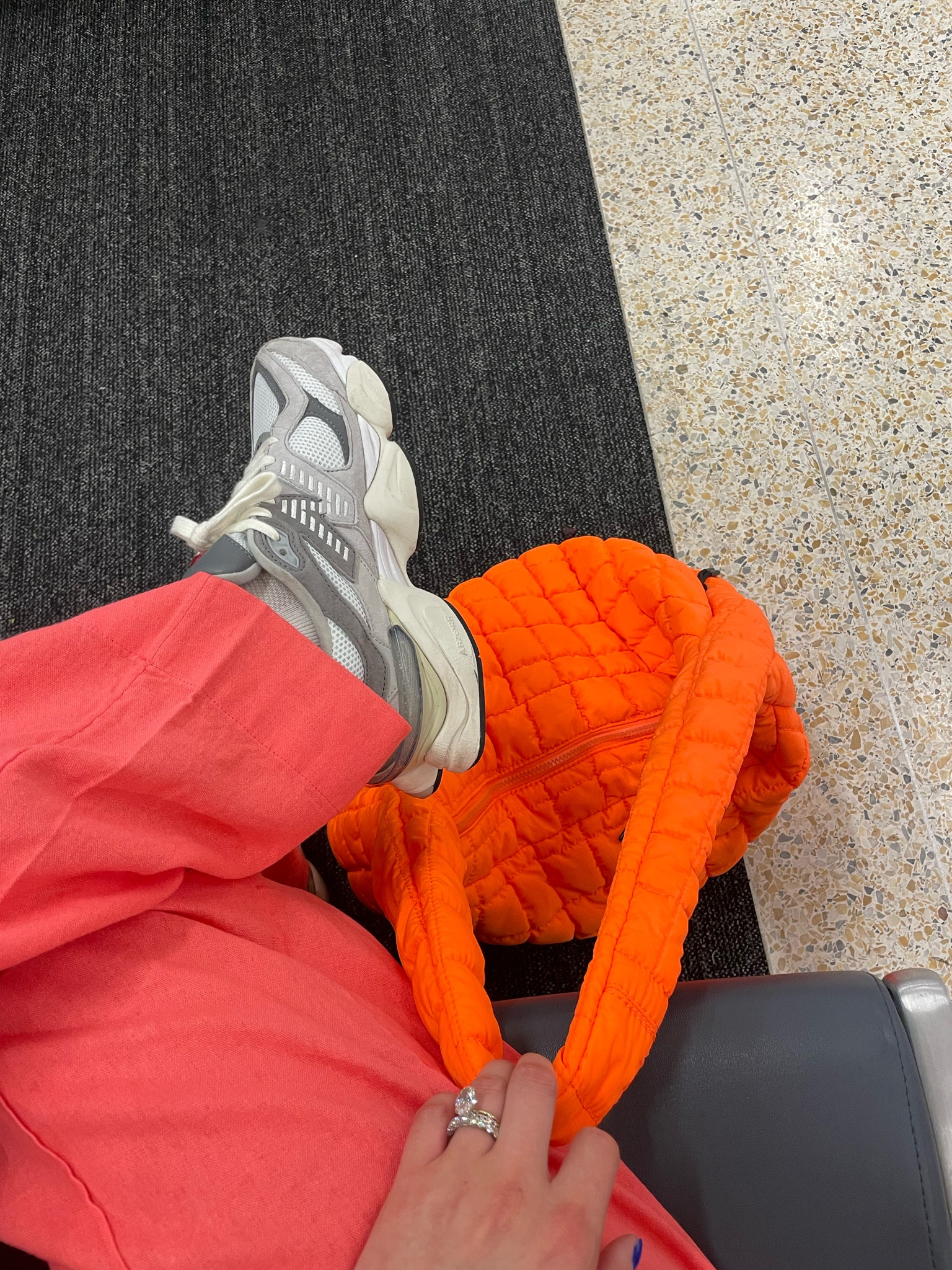 The best carry on bag  

#LTKshoecrush #LTKtravel