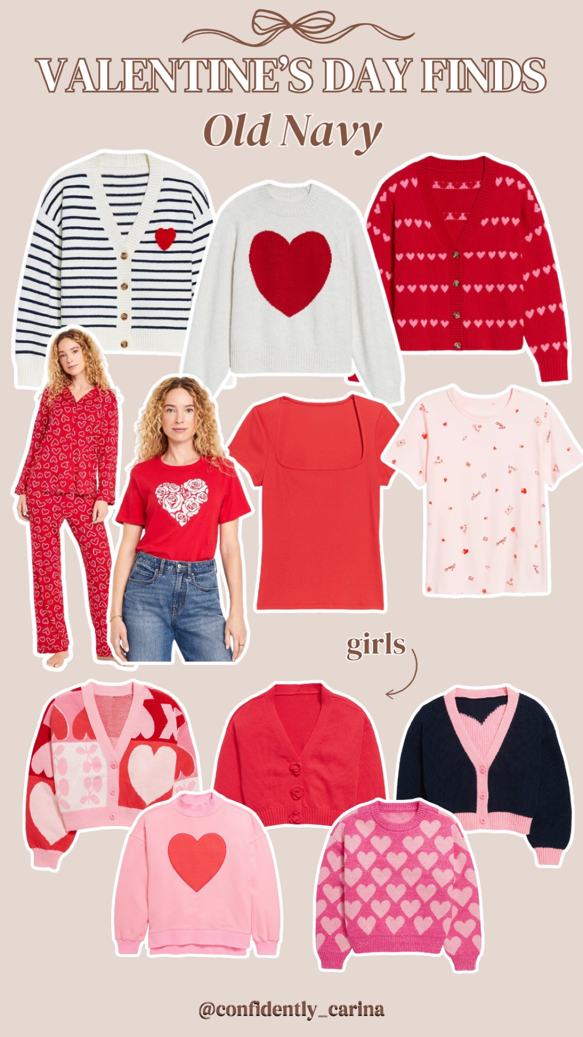 Valentine’s Day finds for the family at Old Navy! 

#LTKSeasonal #LTKFamily #LTKBaby