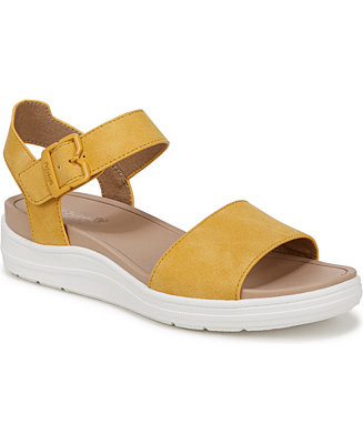 Dr. Scholl's Women's Time Off Sky Sport Wedge Sandals - Macy's | Macy's