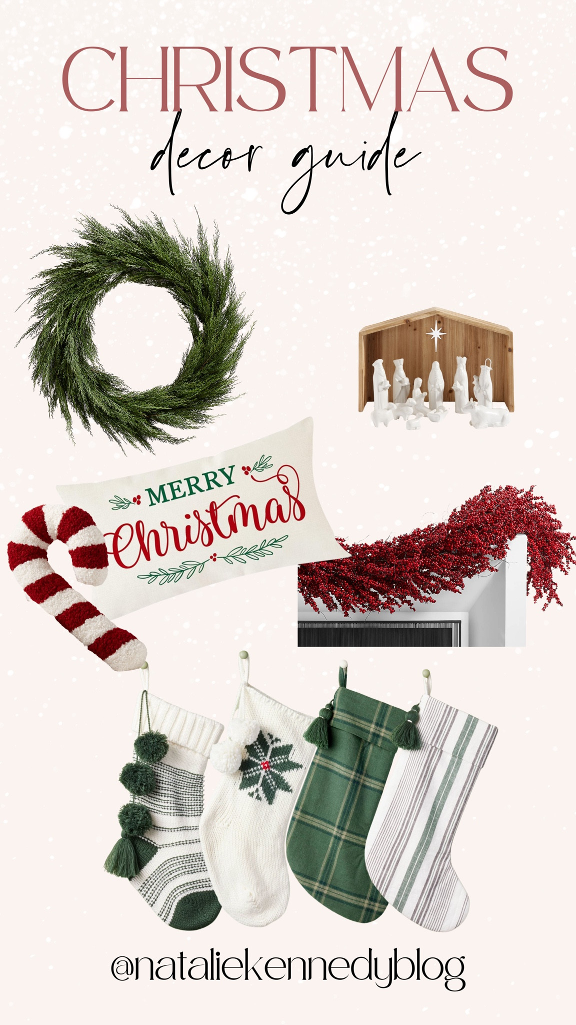 Christmas Decor Guide - Traditional Edition