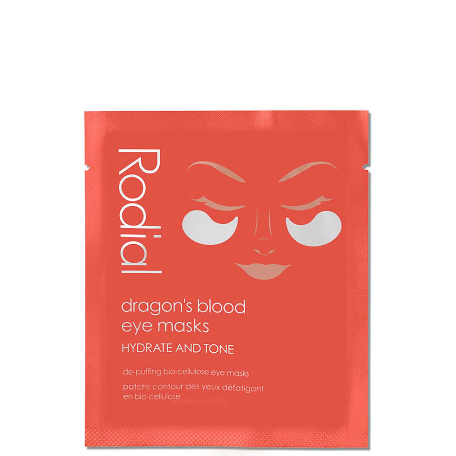 Rodial Dragon's Blood Eye Mask Single (0.2 fl. oz.) | Dermstore