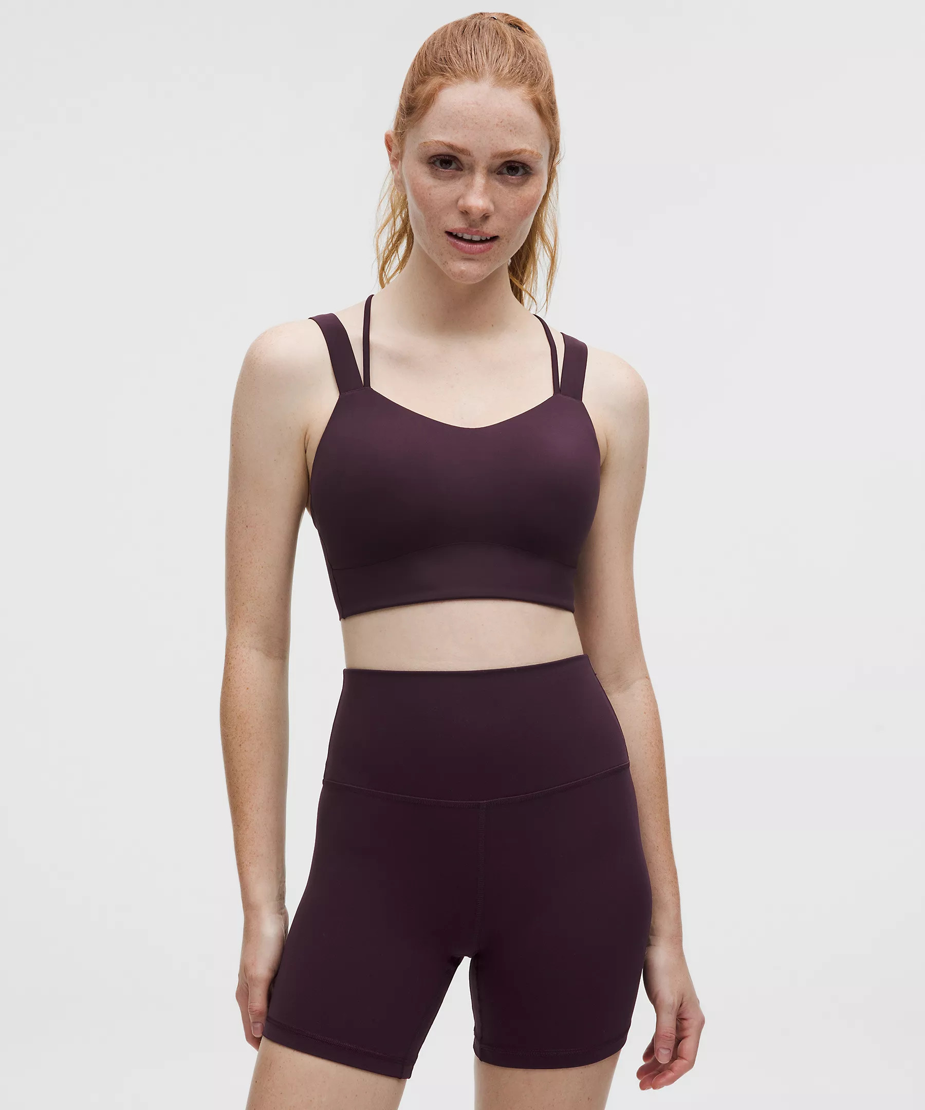 Like a Cloud Longline Bra | Lululemon (US)