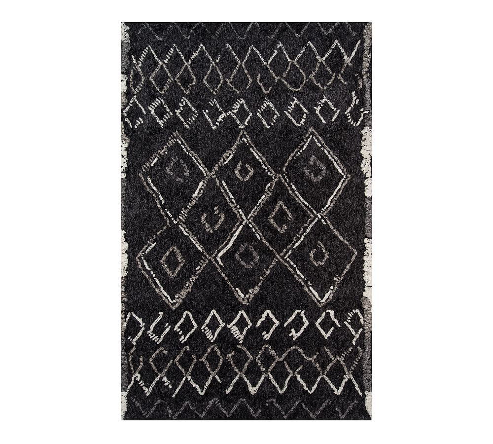 Heron Tufted Rug | Pottery Barn (US)