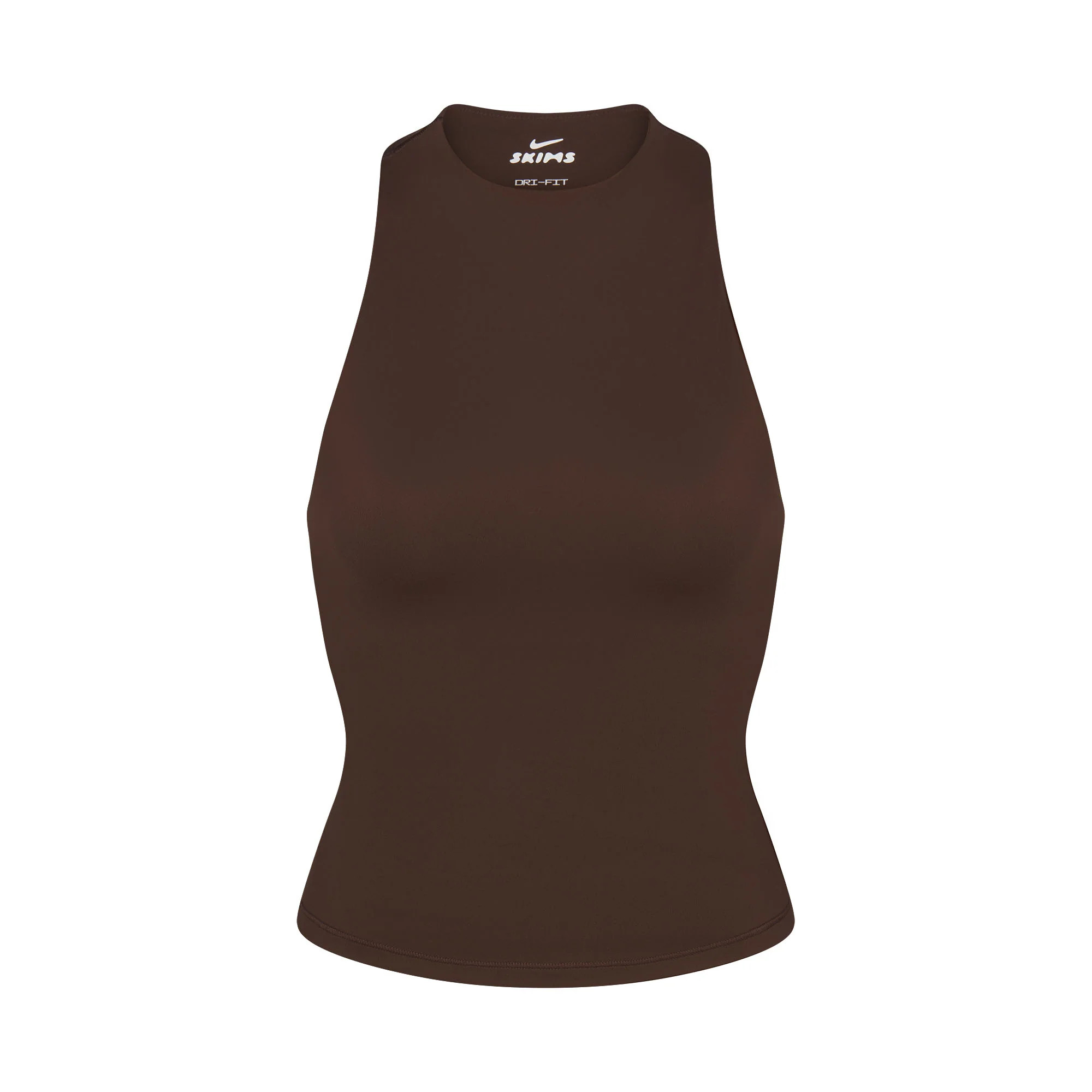 MOCK NECK RACER TANK | SKIMS (US)