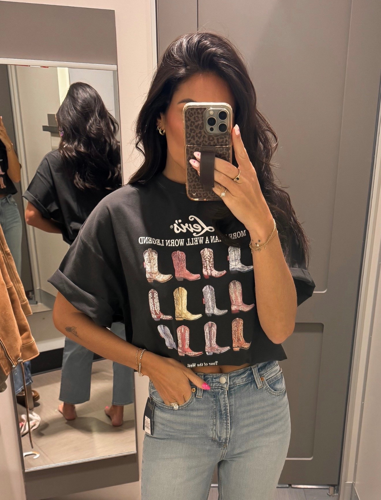 Graphic Tee | Women’s T-shirt | Target T-shirt | Western Top

#LTKootd #LTKgrwm