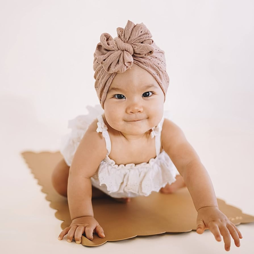 Vegan Leather Baby Changing Mat - Multipurpose Portable Wipeable Diaper Pad - Foldable for Travel... | Amazon (US)