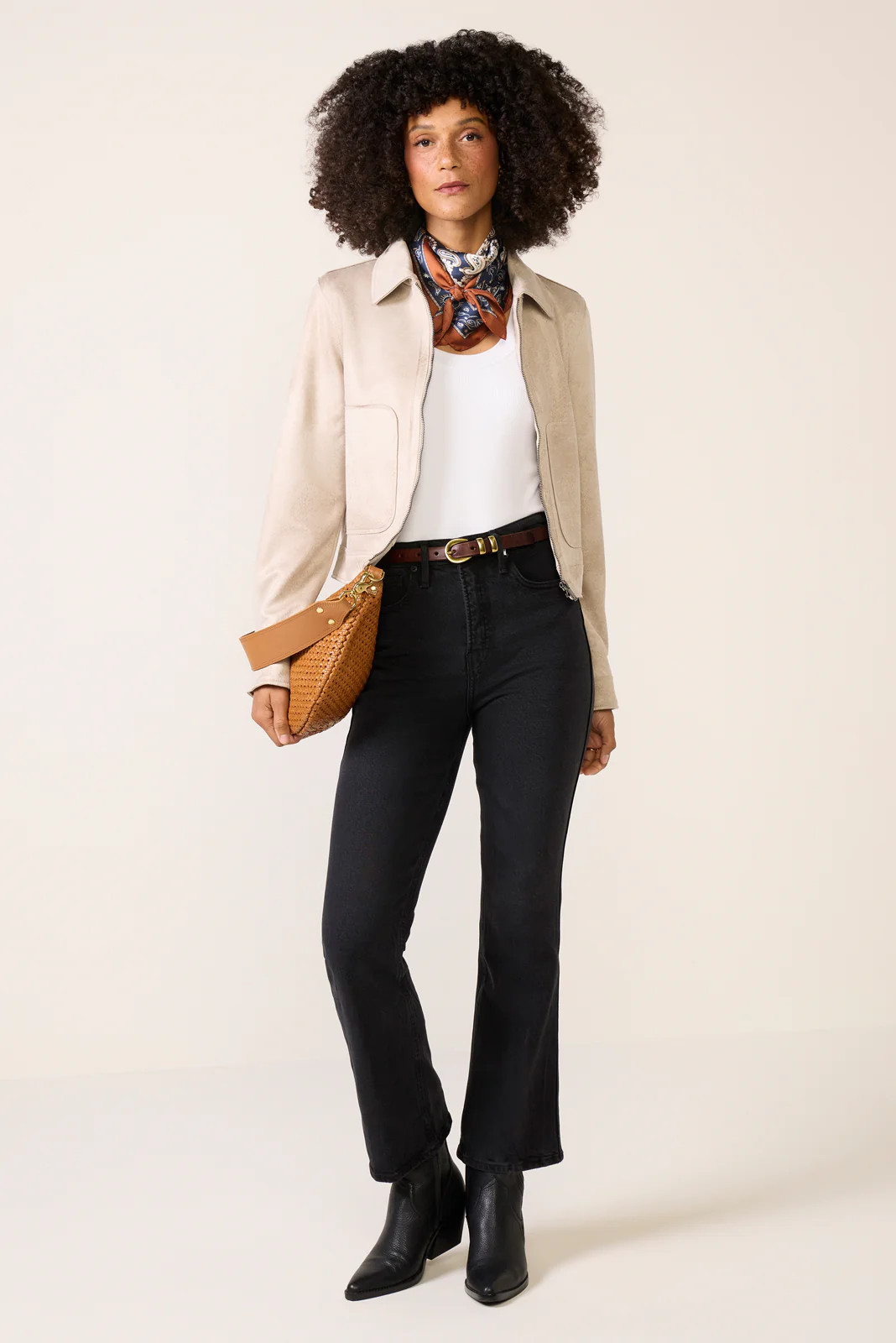 Mack Zip Jacket | Evereve