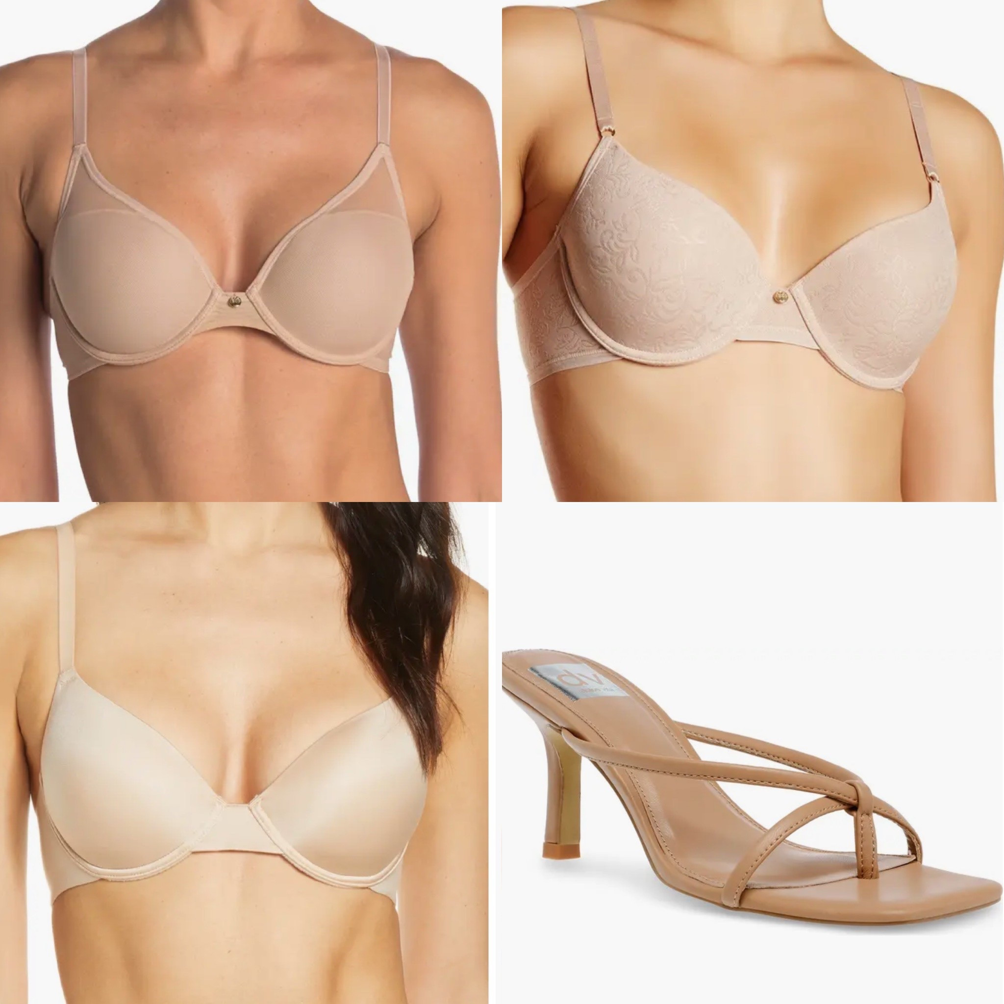 Best bras, best nude heels 

#LTKFindsUnder50 #LTKFindsUnder100
