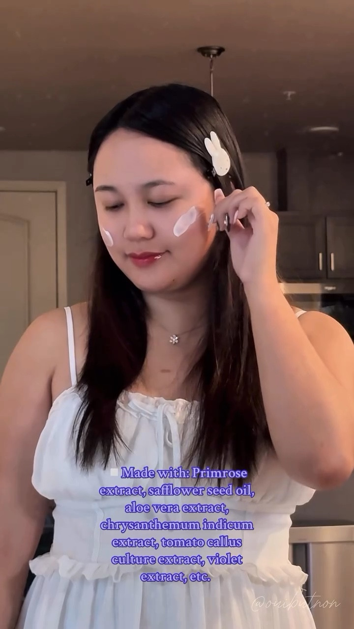 ✨Embrace your natural skin with @rbfy_global 💟

💜 Rbfy Re-Born Cream

I’ve always dreamed of having perfect skin. Believe it or not, I was diagnosed with eczema and had acne-prone skin growing up. I tried so many skincare products—everything from drugstore finds to luxury brands. During high school, I discovered Korean skincare, and it truly made a huge difference for my skin. It’s been a long journey, but I’m so grateful for how far I’ve come and how much better my skin feels today 🫶🏼

If you’re struggling with your skin, just know that it will get better—and that you are beautiful, inside and out.

🛒 Available for purchase on their Amazon! 

💫 P.S What is your current night skincare routine? 

#realbeautyforyou #rbfy #realbeauty #rebornprimrosecream #gifted #ad #sponsored

#LTKBeauty #LTKSummerEdit #LTKFindsUnder50