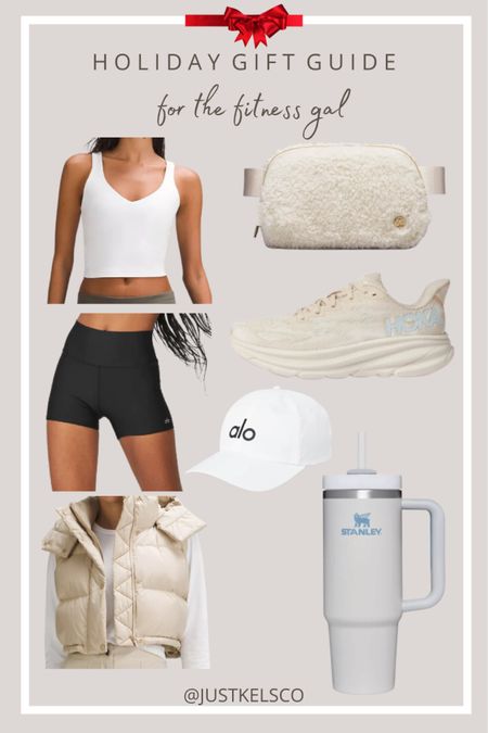holiday gift guide // gifts for the fitness gal 

#LTKHoliday #LTKGiftGuide #LTKCyberWeek