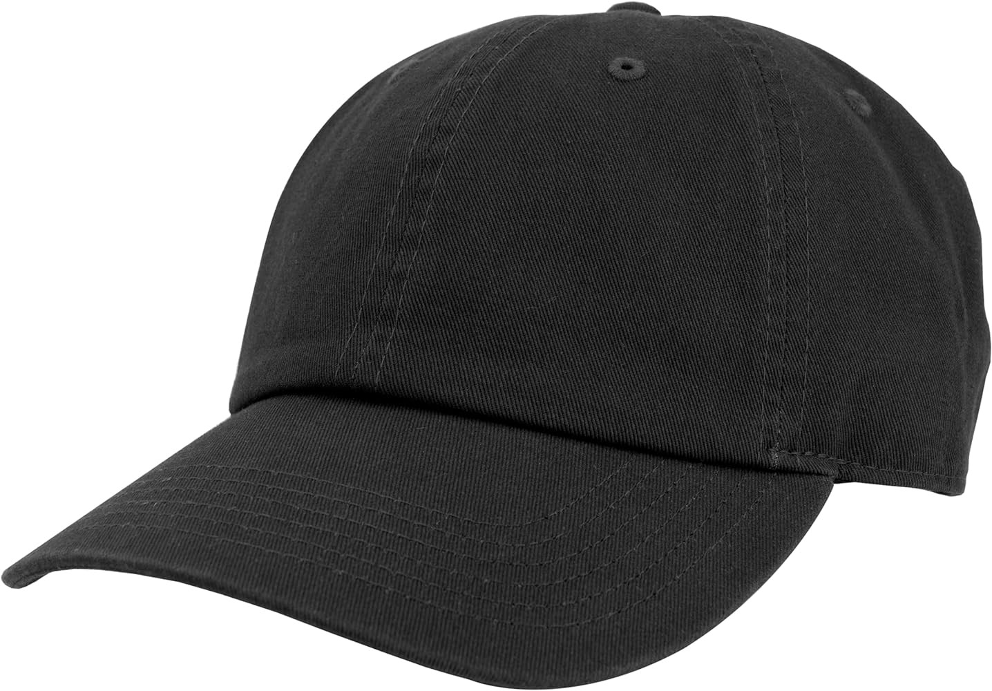 Gelante Baseball Cap Dad Hat 100% Cotton Polo Style Plain Blank Adjustable Size | Amazon (US)