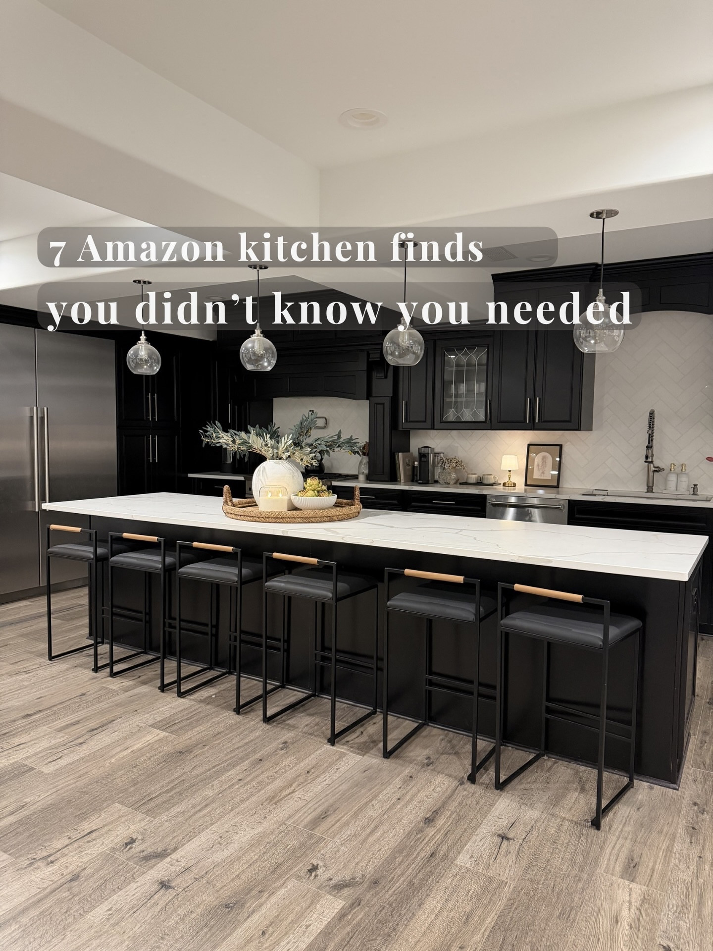 Amazon kitchen finds I didn’t think I needed… but now use every single day

These just make everything easier (and less messy 🙈)

Linked in my storefront under Amazon Pieces I Kept ✨

#LTKSaleAlert #LTKHome