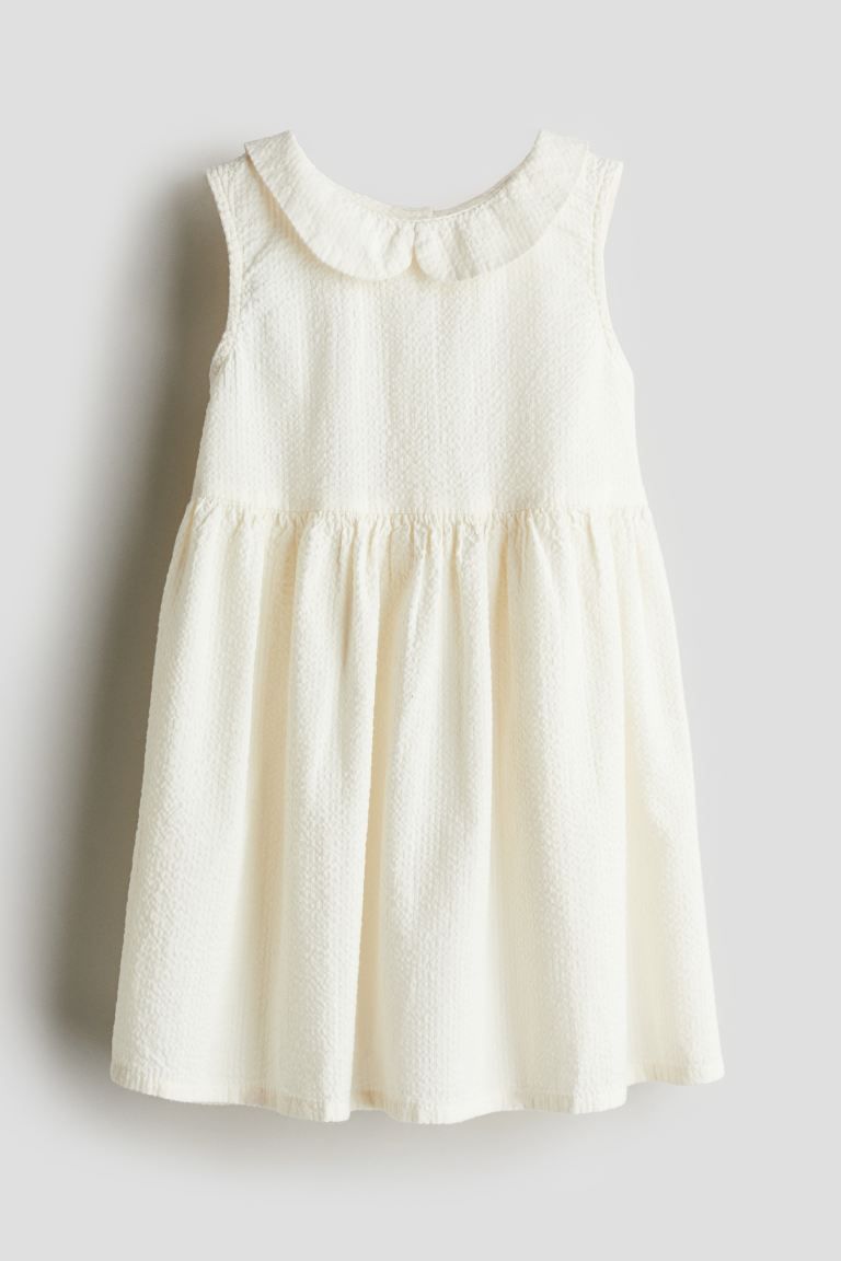 Cotton Dress | H&M (US + CA)