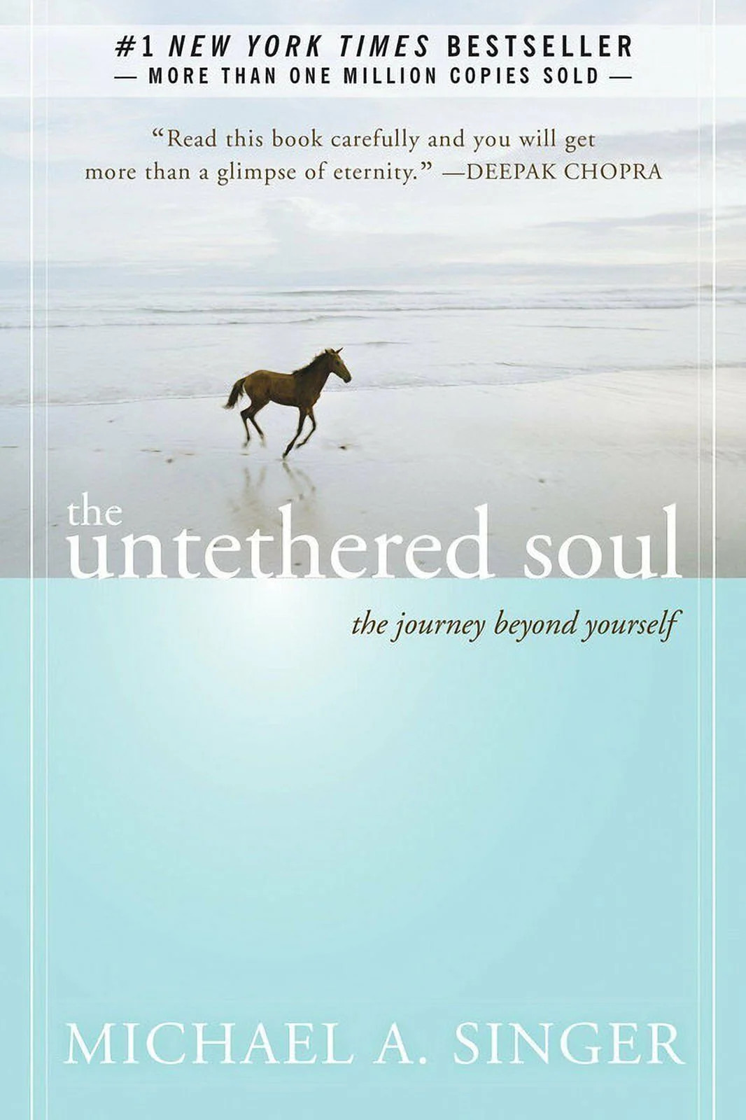 THE UNTETHERED SOUL: THE JOURNEY BEYOND YOURSELF (PAPERBACK) - MICHAEL A. SINGER | Walmart (US)