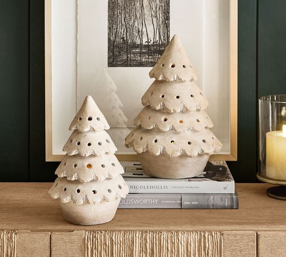 Artisan Terracotta Tree | Pottery Barn (US)