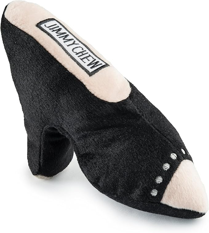 Haute Diggity Dog Fashion Hound Collection | Unique Squeaky Parody Plush Dog Toys – Strutting o... | Amazon (US)