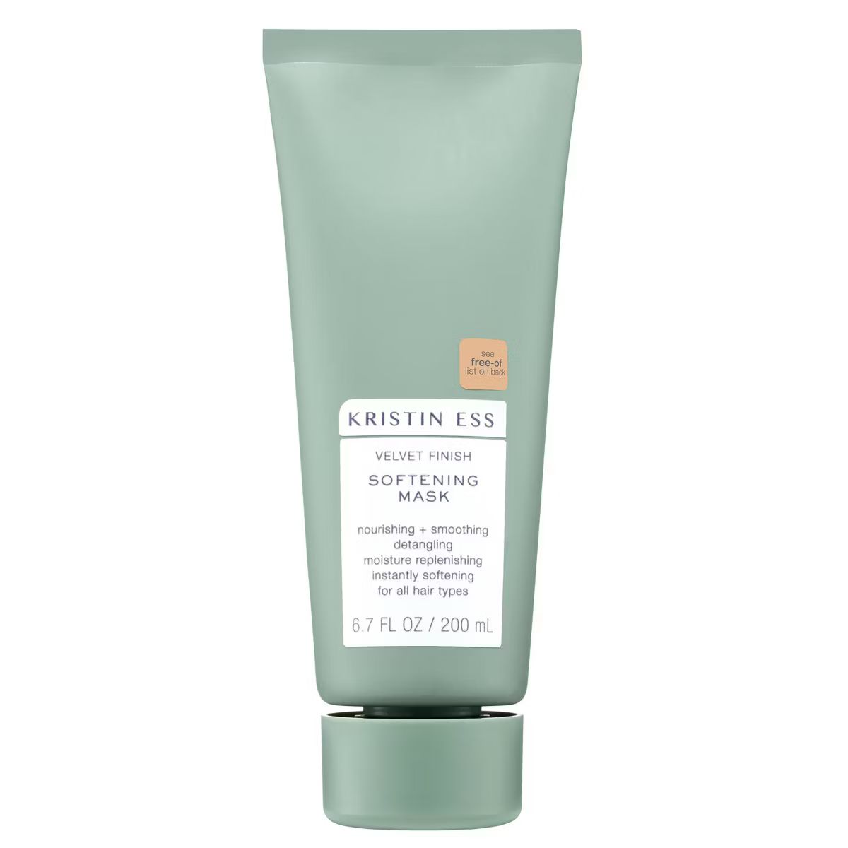 Kristin Ess Softening Hair Mask - Hydrate + Smooth Dry Damaged Hair - 6.7 fl oz | Target