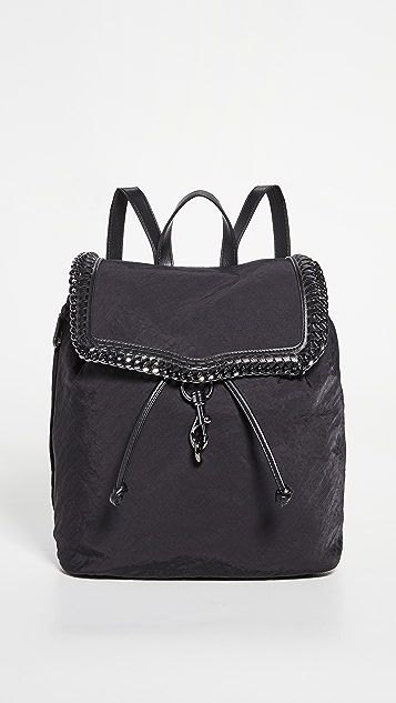 Woven Chain Backpack | Shopbop