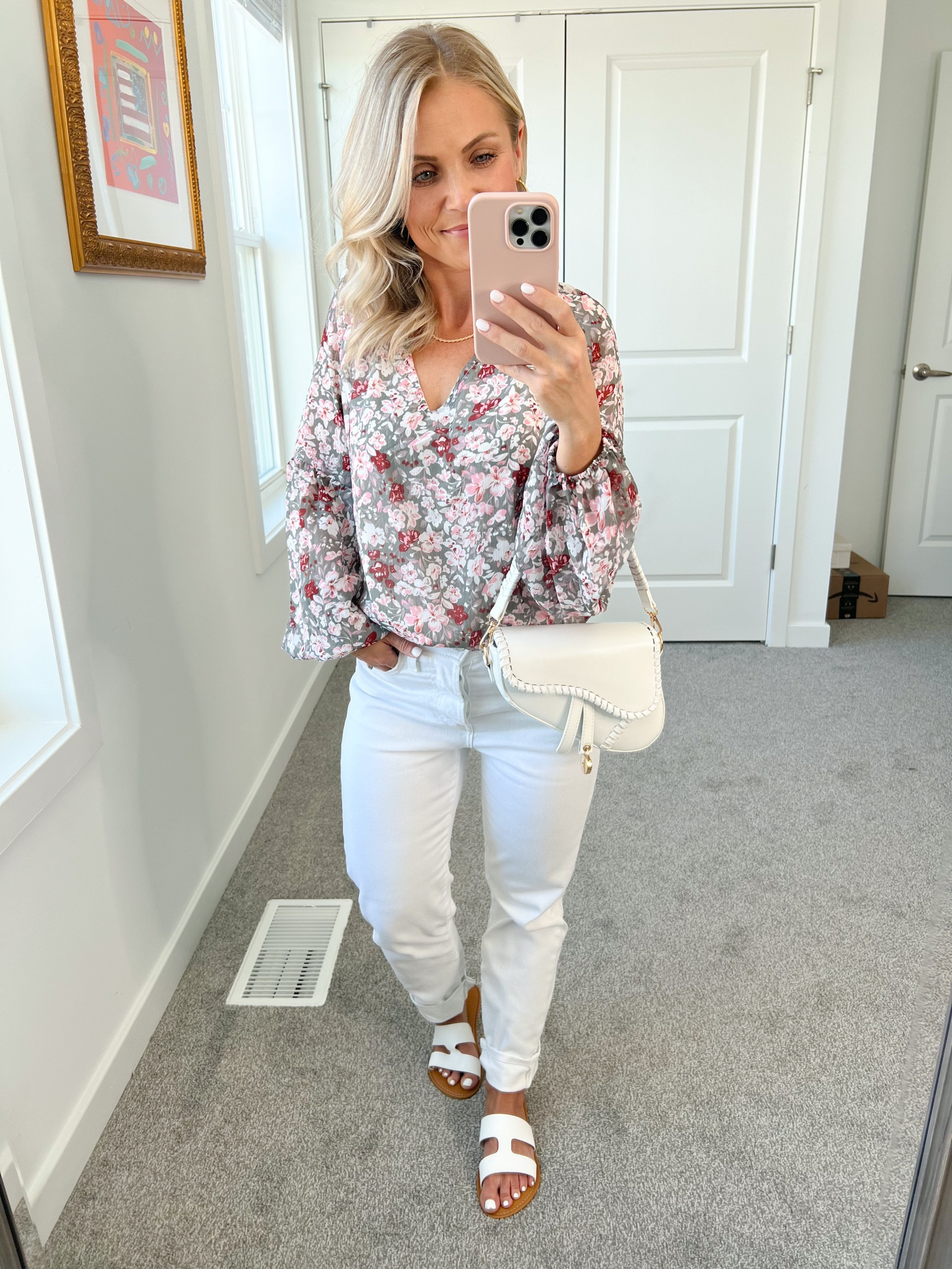 ✨Amazon Outfit Idea✨

Spring outfit, spring workwear, Amazon fashion, Amazon style, Amazon spring style, Amazon spring fashion

#LTKFind #LTKSeasonal #LTKunder50