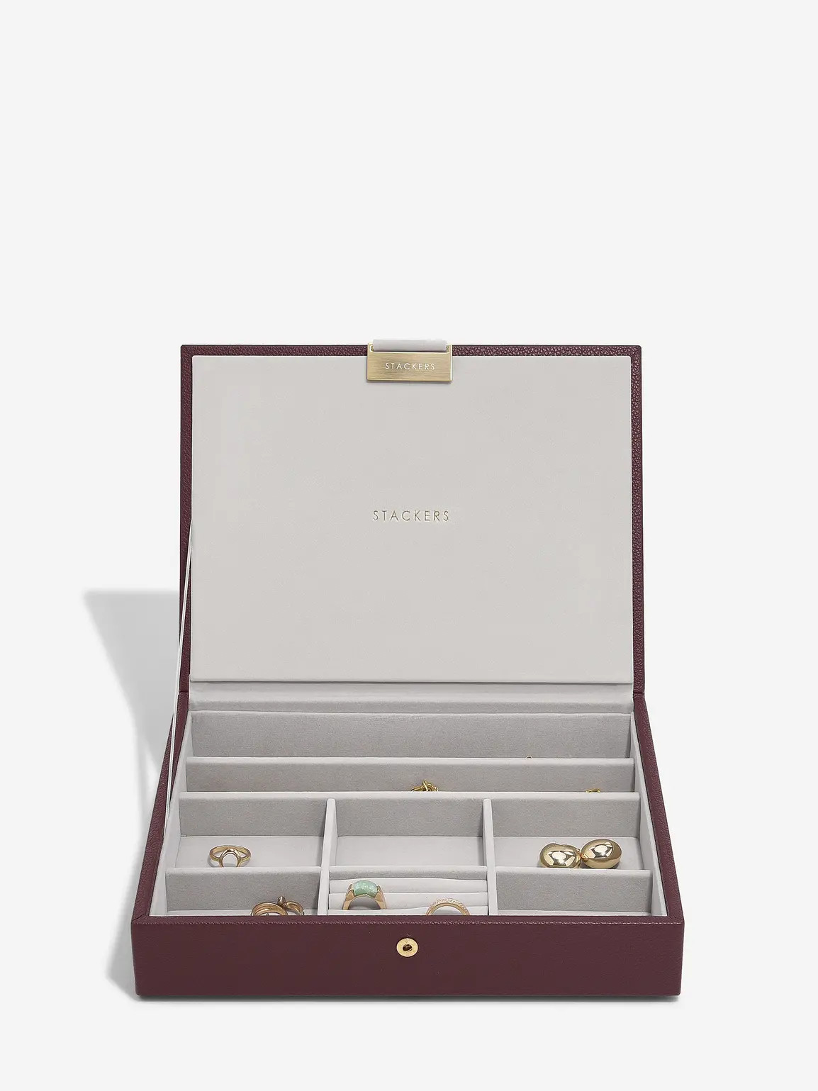 Classic Jewellery Box Lid | Stackers