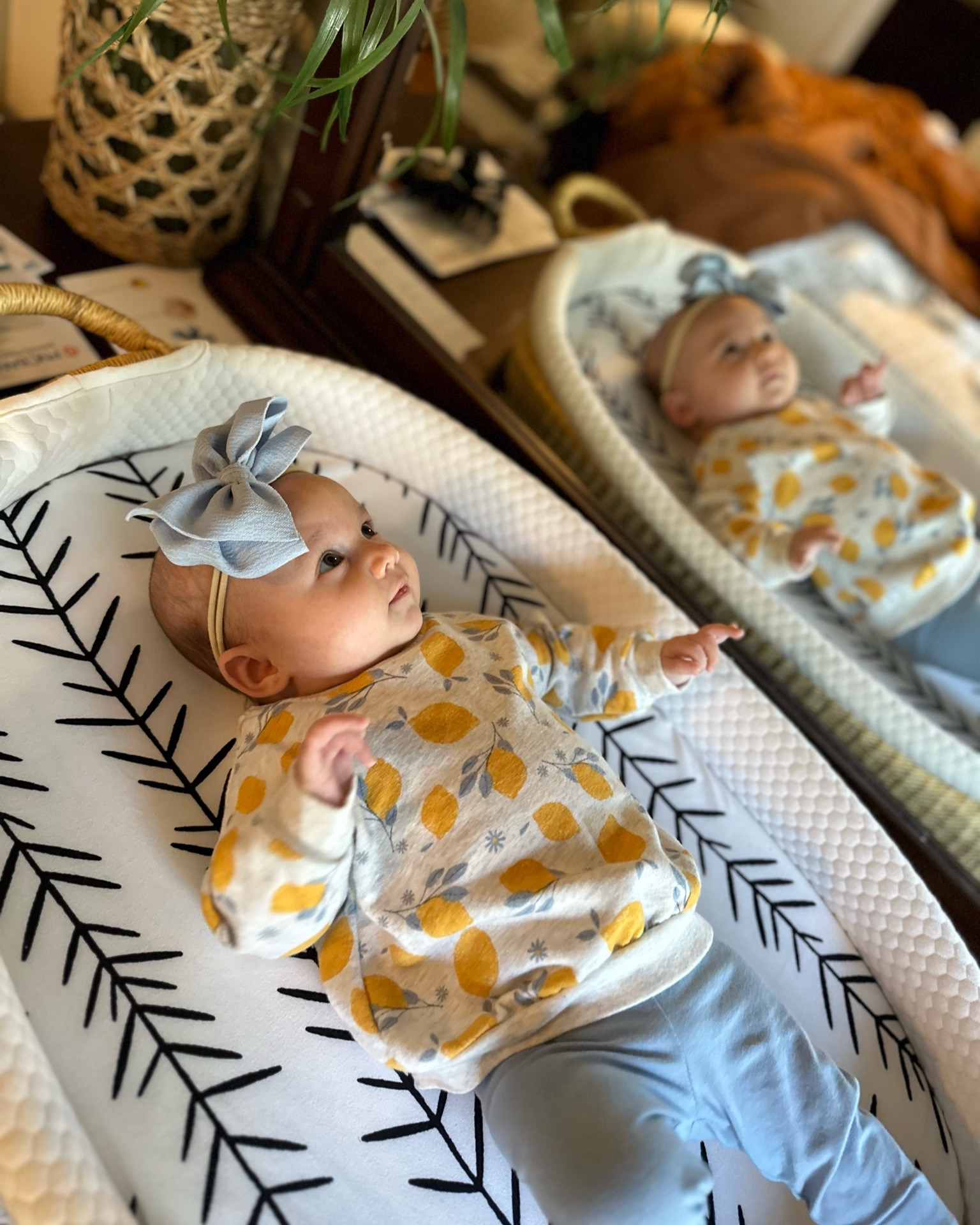 My sweet girl ready for SPRING! 🍋 Linked a few outfits we just snatched for her until summer weather arrives!

#LTKSeasonal #LTKbaby #LTKunder50