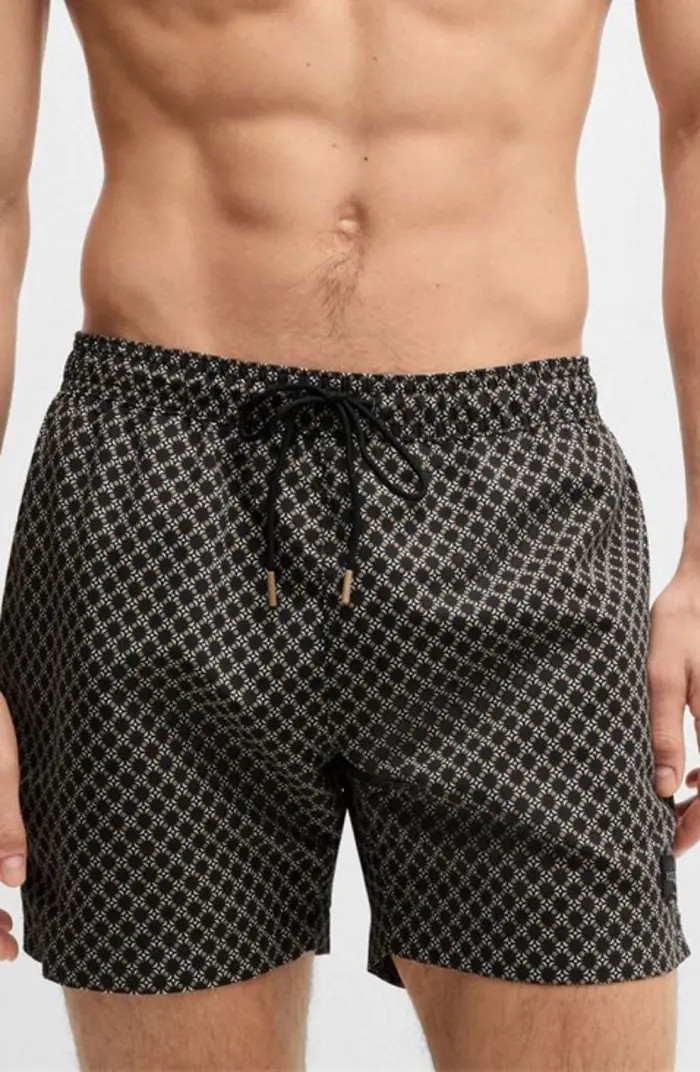 BOSS Vibe Swim Trunks | Nordstrom | Nordstrom