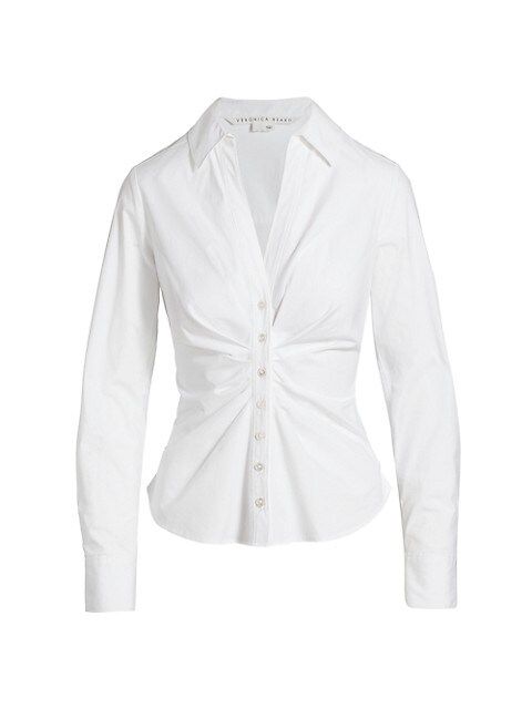 Unity Collared Shirt | Saks Fifth Avenue