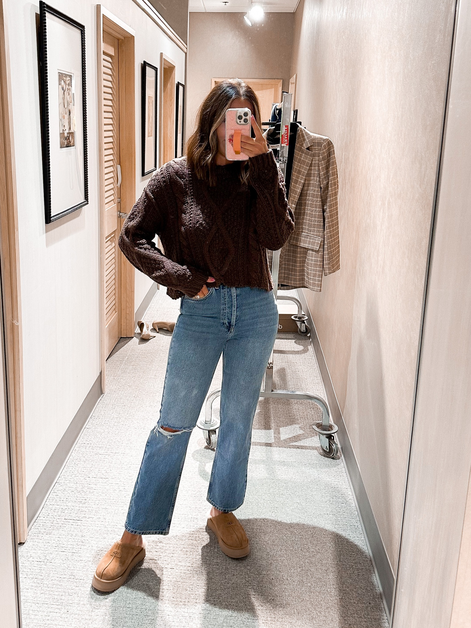 Sweater-medium
Jeans-US 6 (ended up getting this size!)
Platform Slippers-tts 8


#LTKsalealert #LTKxNSale #LTKshoecrush