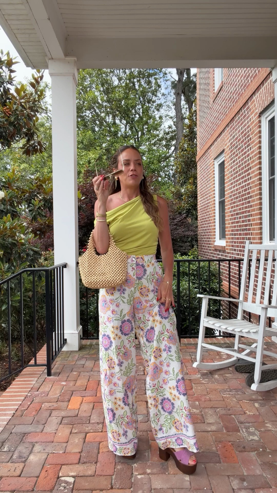 Easy elevated summer outfit! In xs pants! Top & shoes are old so I linked similar too.

#LTKootd #LTKgrwm #LTKdayinmylife