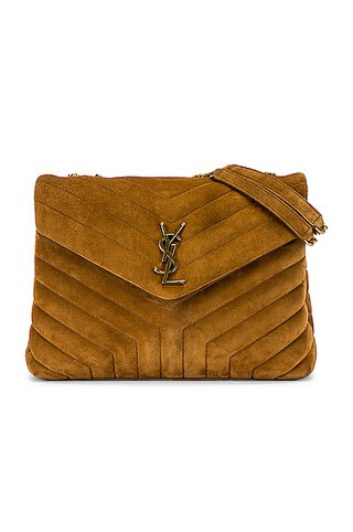 Medium Loulou Chain Bag | FWRD 