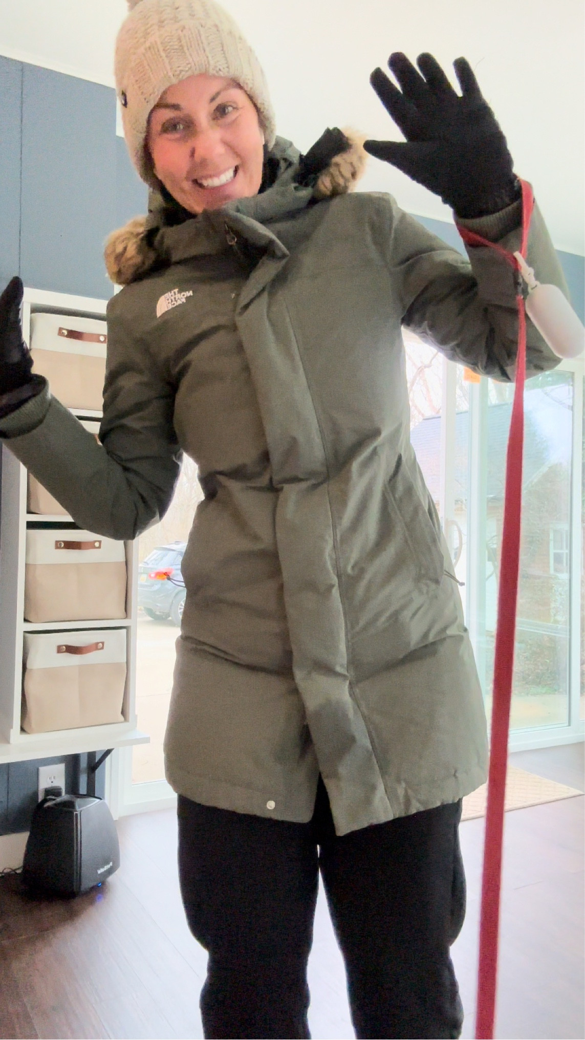 Winter gear must haves for outdoor walks!

#LTKfitness #LTKSeasonal #LTKfindsunder100