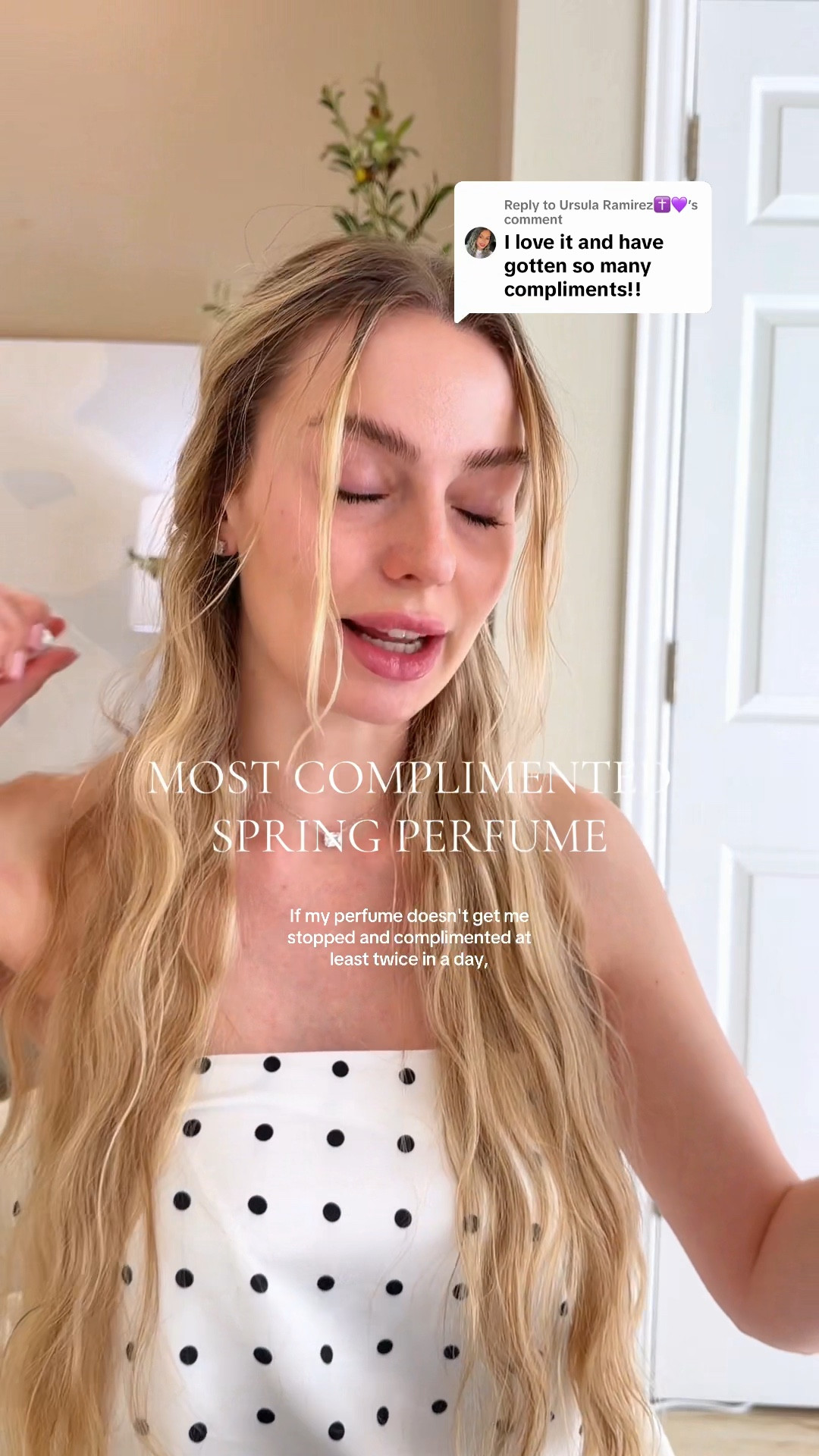 Spring perfume , floral perfume, designer perfume, best perfumes, most complimented perfumes 

#LTKgrwm #LTKmorningroutine #LTKSeasonal